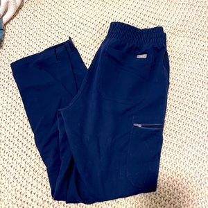 Figs Navy scrubs